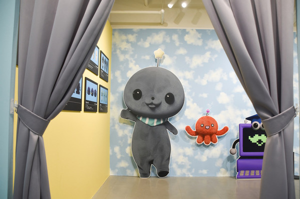 かわいいのに不穏…!?「教育番組 もっと！げんじつポップアップ」でタマ