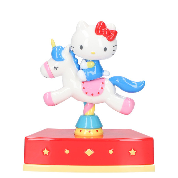 サンリオ」キティ、シナモロール、クロミがレトロ可愛い