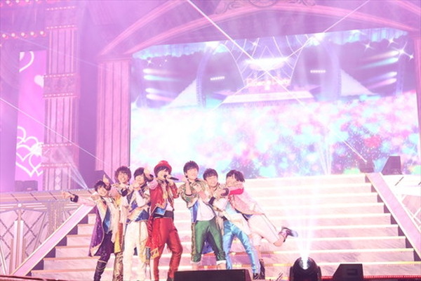 キンプリ』シリーズ2年4ヶ月ぶりのライブイベント！「KING OF PRISM SUPER LIVE Shiny Seven  Stars!」【レポート】 | 超！アニメディア