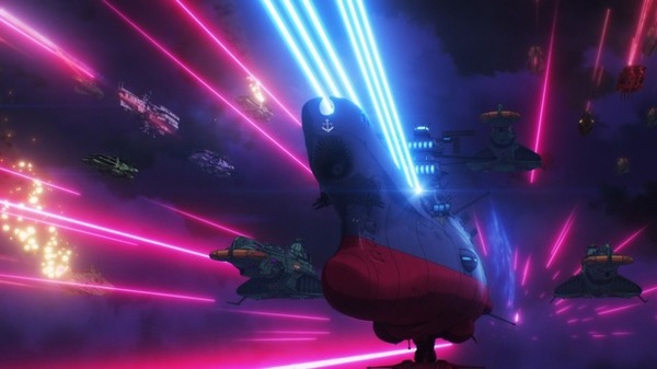 ヤマトよ永遠に 第五章」各陣営が一堂に！総力戦描く第2弾特報が公開