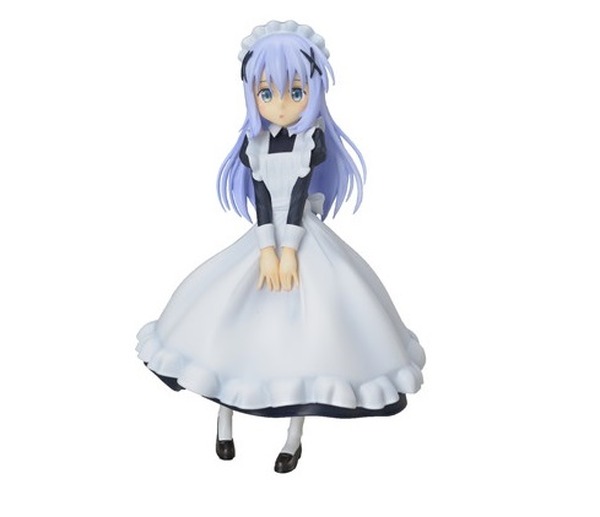 (未使用･未開封品)F:NEX ご注文はうさぎですか？？ チノ 〜お花のブランコ〜 1/7スケール PVC製 塗装済み完成品フィギュア Amazon | ごちうさ チノ お花のブランコ 1/7スケール フィギュア