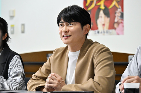 洋ちゃんと共演は嬉しい」「ビジュ良すぎる」…声優・下野紘のドラマSP