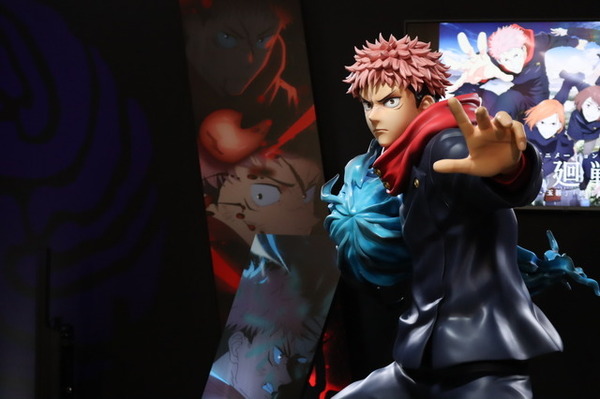 呪術廻戦展」で“ブラザー”東堂葵の存在しない記憶への既視感と、虎杖悠