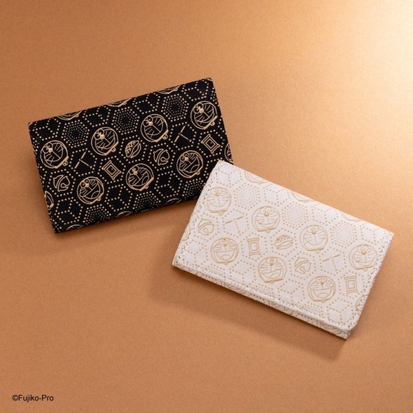 ドラえもん」ワンランク上の大人っぽアイテムを持ち歩こう！ 甲州印伝