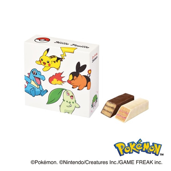 ポケモン」ゲーム最新作「Z-A」からチコリータ、ポカブ、ワニノコも