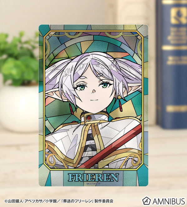 フリーレン　フェルン　ヒンメル　ユーベル　アウラ　95個　葬送のフリーレン 葬送のフリーレン」ヒンメル、フェルン、断頭台のアウラが魅力的になる