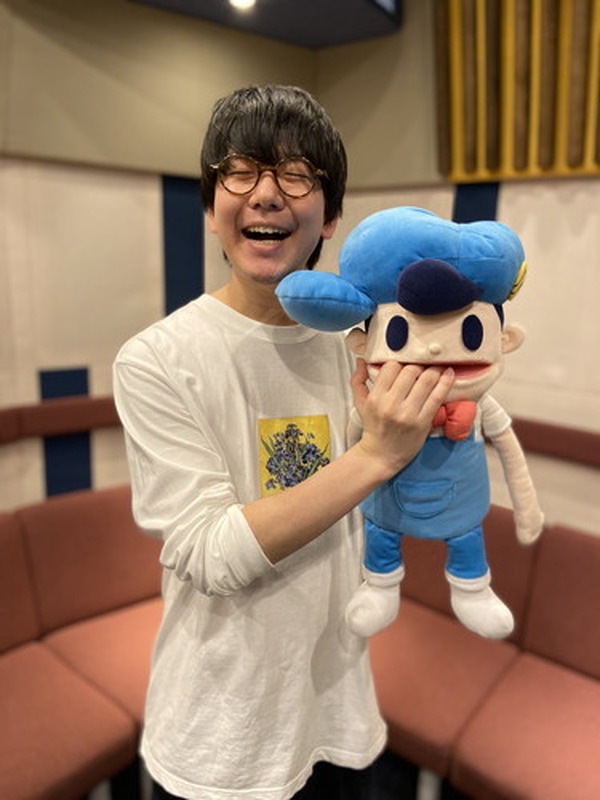 Nhk Eテレで放送中の大人気コメディショートアニメ あはれ 名作くん シーズン５が決定 新キャストに注目度no １声優 花江夏樹が加入 超 アニメディア
