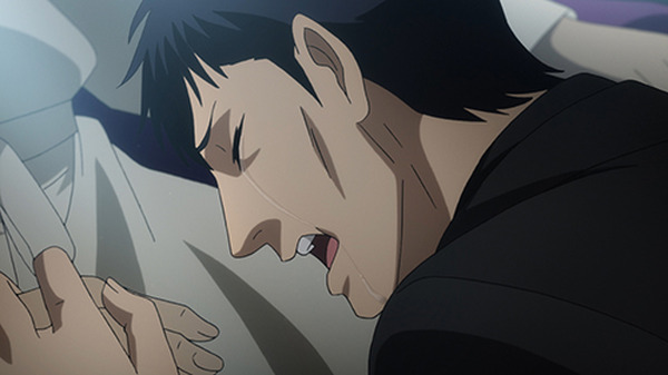 念願の林との再会に胸を弾ませる悟だったが Tvアニメ Pet 第11話のあらすじを紹介 超 アニメディア