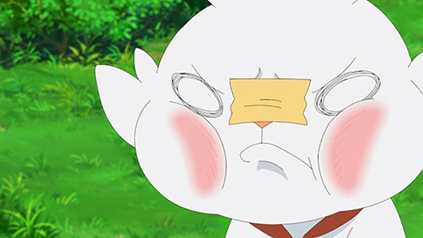 二人の想いはすれ違い、いつしかケンカになってしまう――TVアニメ