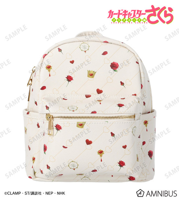 カードキャプターさくら展限定 デイパック リュック OUTDOOR カードキャプターさくら展限定 デイパック リュック OUTDOOR カード