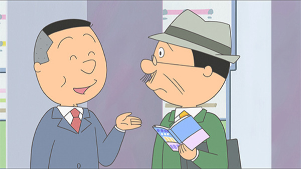 波平年 – 磯野波平 54歳 なぜ | キャラクター紹介【サザエさん一家】 – LKFVNM