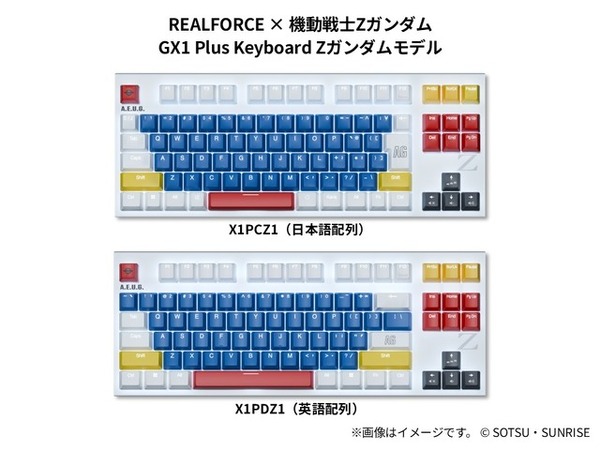 ガンダム」“遊びでやってんじゃないんだよ！” Zガンダム、百式、ν