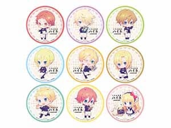 王室教師ハイネ』と アニメイトカフェキッチンカーがコラボ決定！ 2017