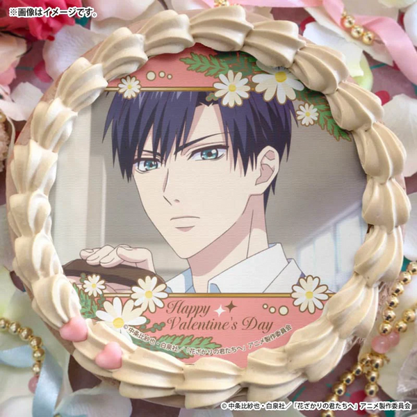 花ざかりの君たちへ」芦屋瑞稀、佐野泉、中津秀一から選べる♪ 缶