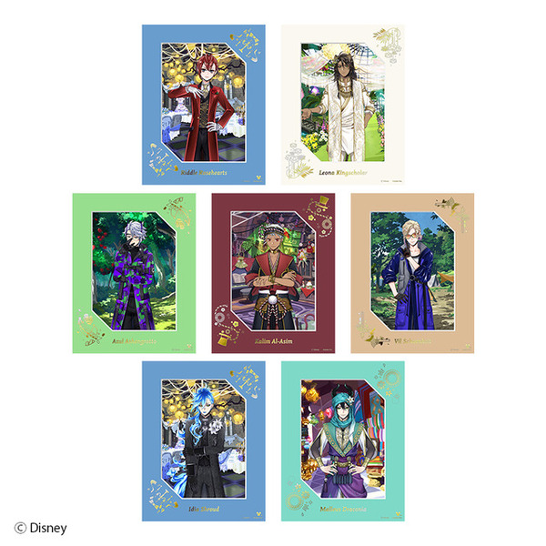 ツイステ展」限定グッズ10点追加発表！リドルらのイベント衣装やアニメ