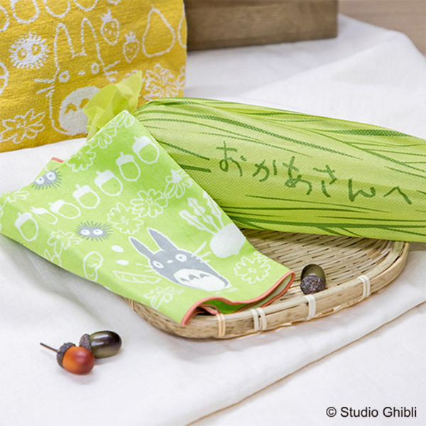 となりのトトロ」メイがお母さんにあげた「とうもろこし」の形をした