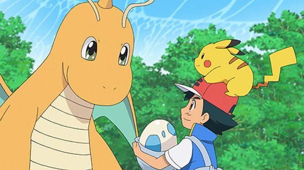 ポケモンセンターで長い間かえらない不思議なタマゴと出会ったサトシは Tvアニメ ポケットモンスター 4月12日放送のあらすじ 場面カットを紹介 超 アニメディア ポケモンセンターで長い間かえらない不思議なタマゴと出会ったサトシは Tvアニメ ポケットモンスター 4月12日放送のあらすじ 場面カットを紹介 超 アニメディア