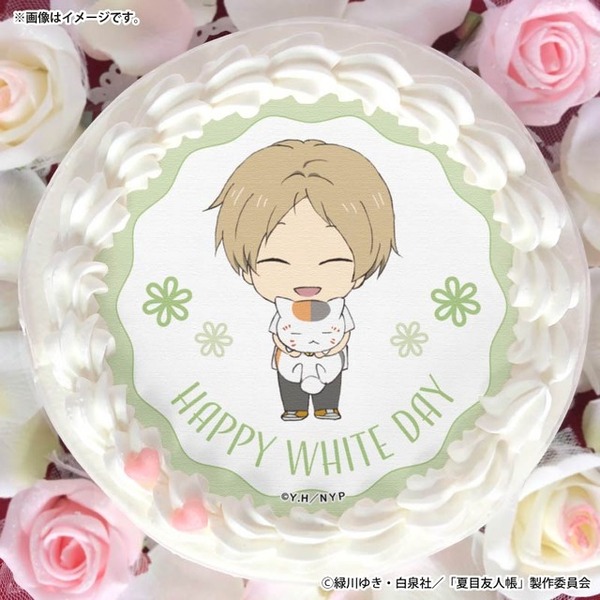 ニャンコ先生と夏目の仲良し姿にほっこり♪ 「夏目友人帳」缶バッジ