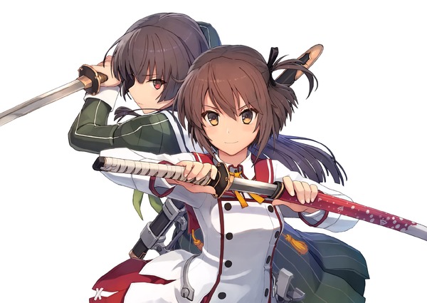 女子中高生×日本刀！「刀使ノ巫女」キャラクター情報&世界観を