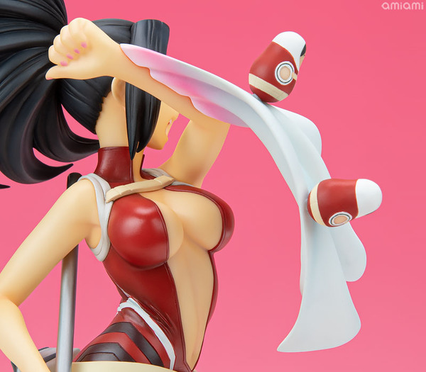 僕のヒーローアカデミア」八百万百 ヒーロースーツVer. 完成品