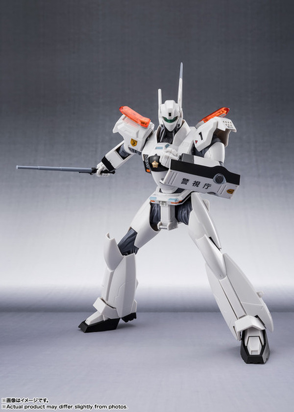 リボルテック イングラム・プラス(AV-98plus) 機動警察パトレイバー EZY(イズィー) 完成品 可動フィギュア(NR094) 海洋堂 機動警察パトレイバー EZY」イングラム・プラス（AV-98Plus）1号機が
