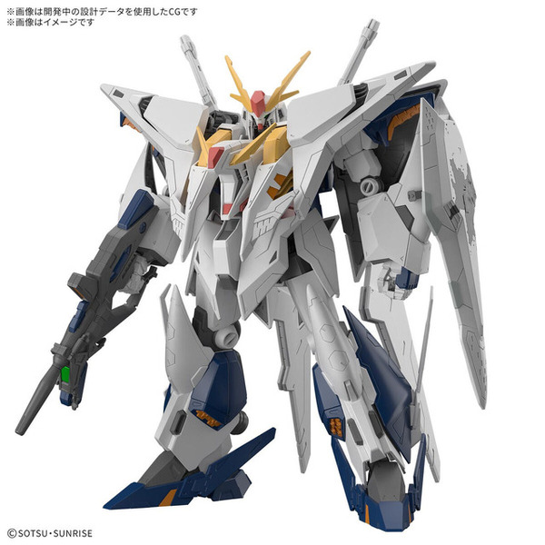 HG 1/144 Ξガンダム」抽選販売がスタート！「ガンダム 閃光の