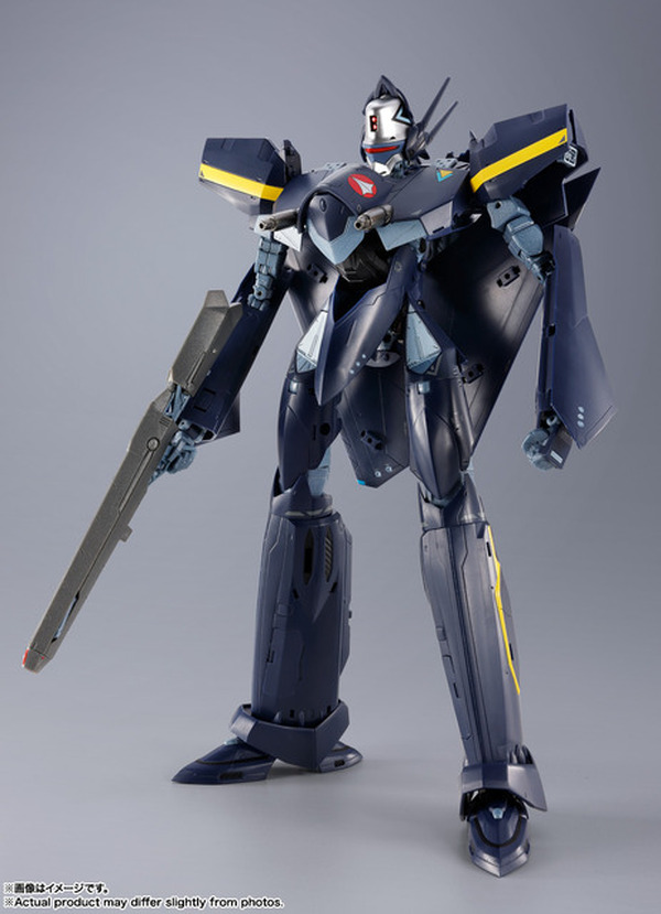 マクロス7 VF-17S ナイトメアステルスバルキリー（ガムリン木崎機） マクロス7」VF-17S ナイトメアステルスバルキリー（ガムリン木崎機）が