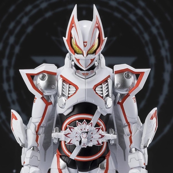 仮面ライダーギーツIX」S.H.Figuartsより登場！浮世英寿がデザイア