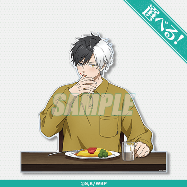 WIND BREAKER いっしょにごはん　梶蓮 ウィンブレ」桜や蘇枋とごはんを食べよう♪ いっしょにごはんがテーマ