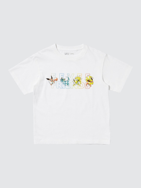 ポケモン」初代デザインが嬉しい♪ 懐かしいピカチュウやリザードンがT