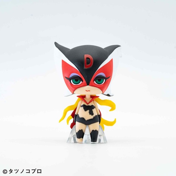 現状品　ドロンジョ (KAIJINアレンジver.) ソフビフィギュア 1172718.jpg
