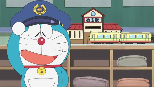 運の悪さに落ちこむのび太を見かねたドラえもんが出した道具は ドラえもん 6月27日放送のあらすじを紹介 19枚目の写真 画像 超 アニメディア