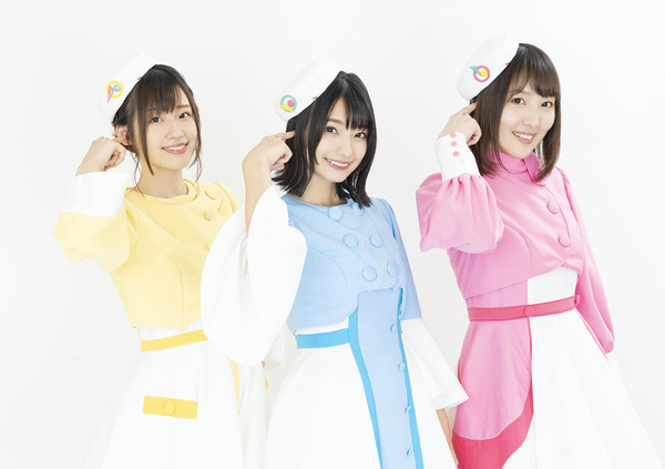 イヤホンズが奏でる 成長 融合 変化 絆 進化のあらゆる可能性 インタビュー 超 アニメディア イヤホンズが奏でる 成長 融合 変化 絆 進化のあらゆる可能性 インタビュー 超 アニメディア