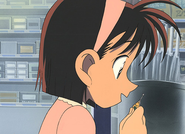 コナンたち少年探偵団は不信な行動をとる燕財閥会頭秘書に出会い Tvアニメ 名探偵コナン R106のあらすじ 場面カットを紹介 超 アニメディア