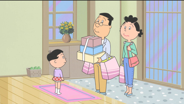 カツオ兄さん カツオ、頑なにサザエを「兄さん」と呼び続ける | マイナビニュース