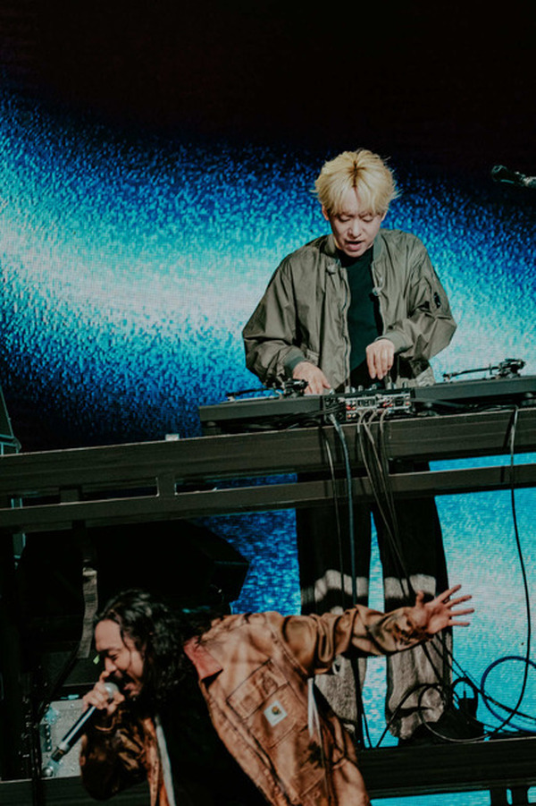 Creepy Nuts、世界最大級フェス「コーチェラ」でアニメ主題歌ヒット曲
