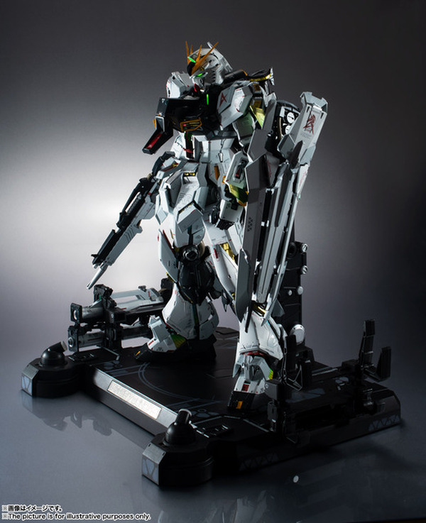 このνガンダムは“伊達じゃない！”「機動戦士ガンダム 逆襲のシャア」ν