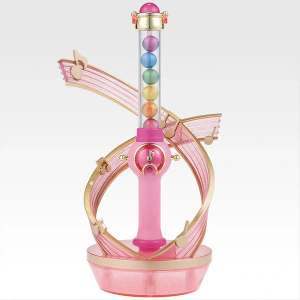 おジャ魔女どれみ」ピ～リカピリララ♪魔法の楽器・ペペルトポロンが