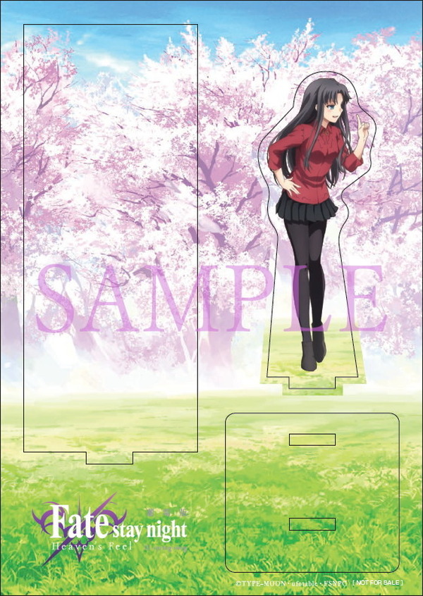 Fate/stay night[HF]」III.spring song、第4週＆第5週入プレはufotable