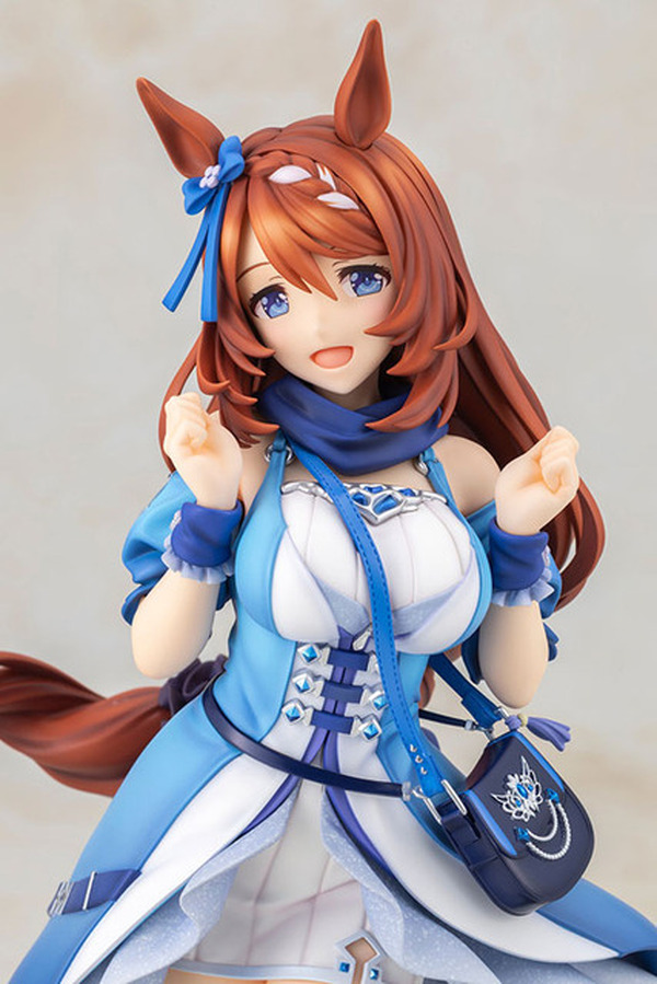 ふんわり笑顔と母性に甘えたくなる…かも!?「ウマ娘」スーパークリーク