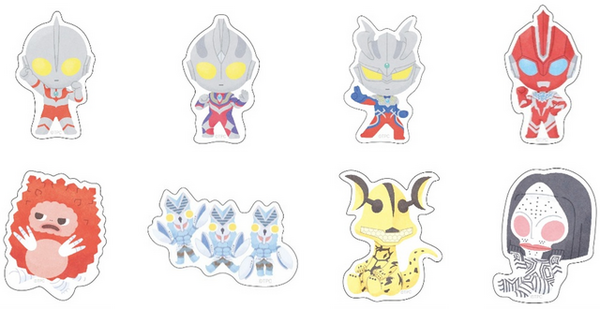 ウルトラマン×ヤマダデンキ、コラボ企画開催！ バルタン星人、ピグモン