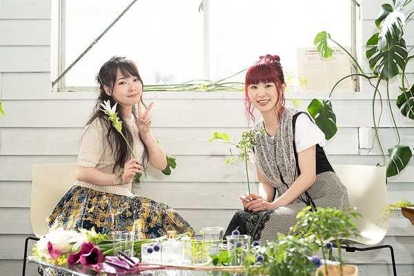 花咲くいろは』がつなぐ、きみコと伊藤かな恵の10年の絆【インタビュー