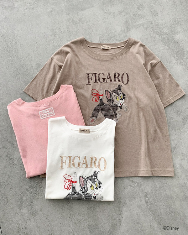 ディズニー」猫好き必見！フィガロのお顔ポーチがかわいすぎ