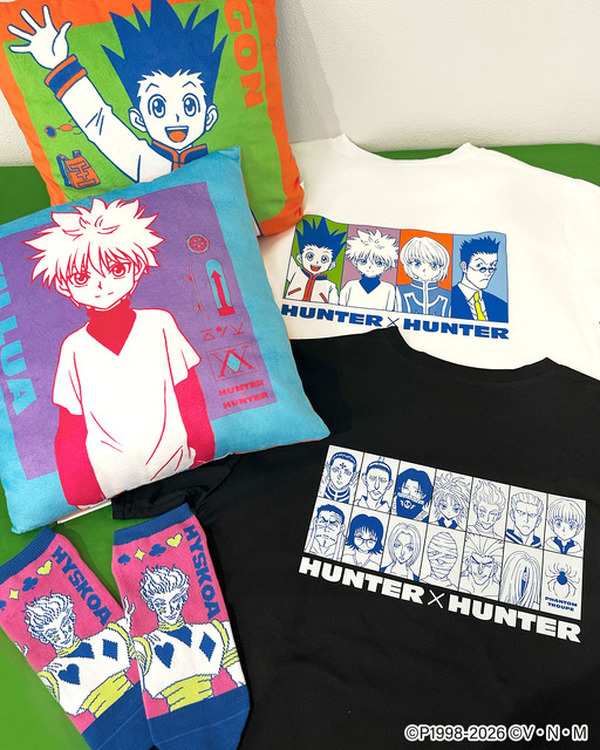 HUNTER×HUNTER サマーフェア 応募券付き1999年　全員集合 HUNTER×HUNTER サマーフェア 応募券付き1999年 全員集合 HUNTER×HUNTER