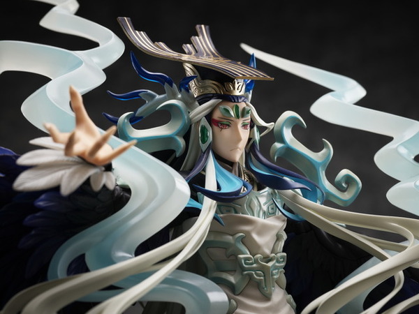 【現状販売品】Fate/Grand Order ルーラー 始皇帝 フィギュア FGO」“三皇を超越し五帝を凌駕せし覇者”ルーラー・始皇帝、全高