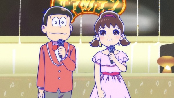 おそ松さん」劇場で話題を呼んだ「ザ・マツノテン」ついにTV初放送！ U