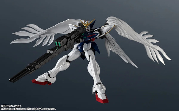 シェルターは完璧なんだな？”「ガンダムW Endless Waltz」ウイング