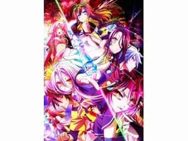 映画「ノーゲーム・ノーライフ ゼロ」の特典付き前売券第3弾＆ペア券が