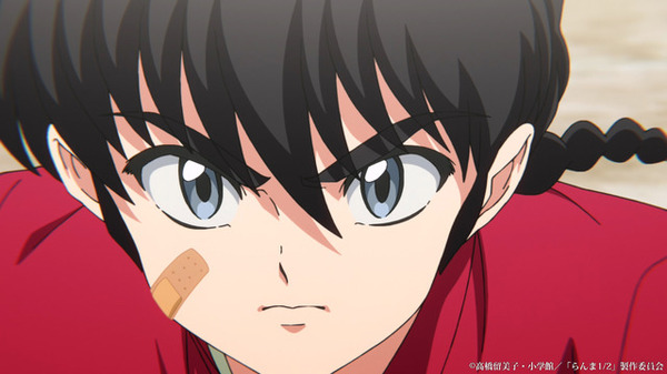 秋アニメ「らんま1/2 第3期」乱馬、あかね、良牙の関係はどうなる？ 恋