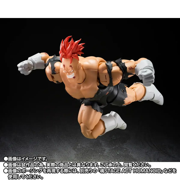 【美品】フィギュアーツ リクーム ドラゴンボール ドラゴンボールZ」ギニュー特戦隊のリクーム〈地獄のリクーム〉が